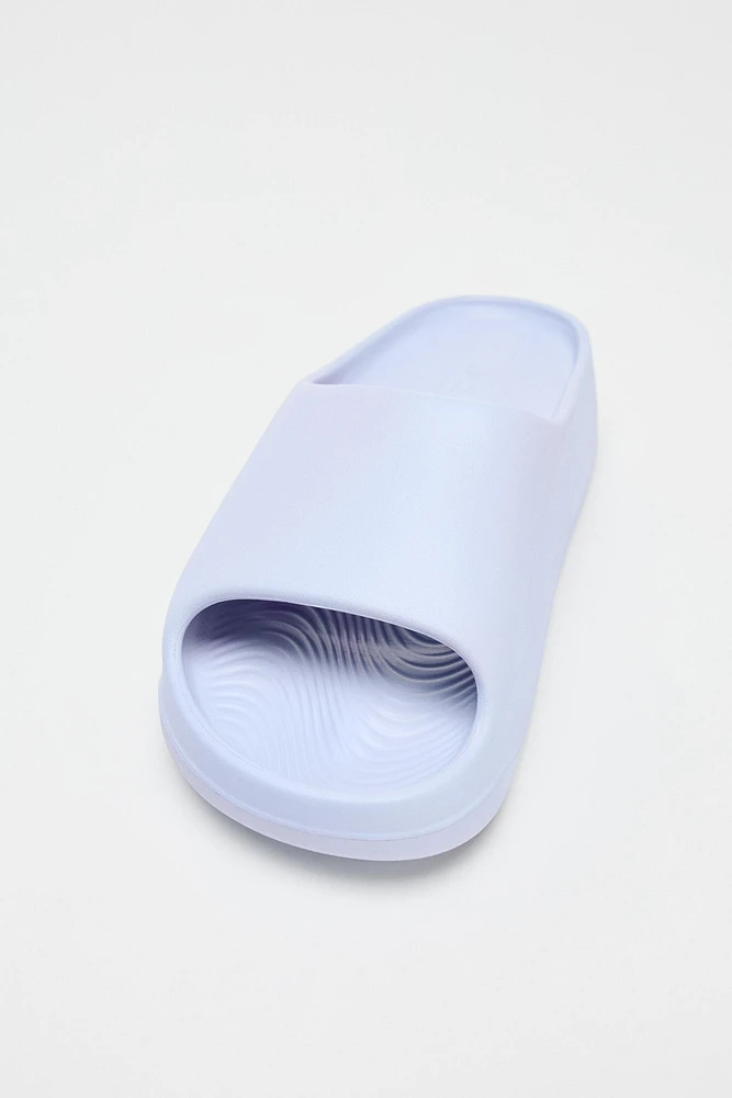 FLATFORM SANDALS