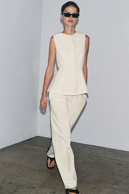 PANTALON BALLOON ZW COLLECTION