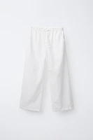 PANTALON DROIT SCHIFFLY