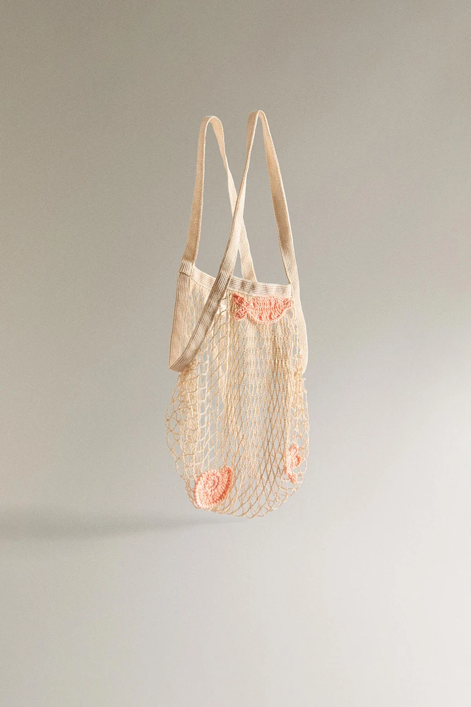SAC ENFANT RÉSILLE