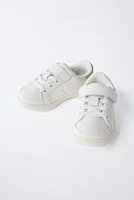 BAREFOOT STAR LEATHER SNEAKERS