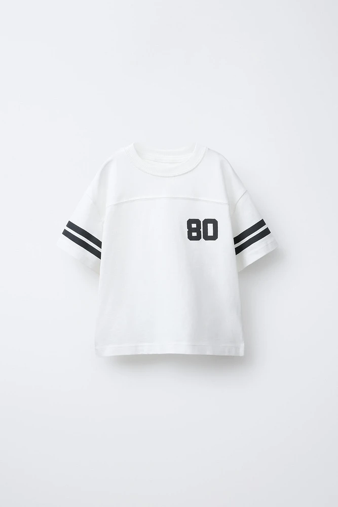 T-SHIRT JOGGING