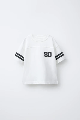 T-SHIRT JOGGING