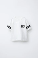 T-SHIRT JOGGING