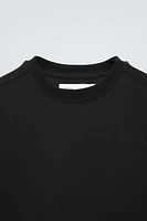 HEAVYWEIGHT PLAIN T-SHIRT