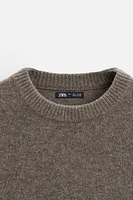 WOOL SWEATER