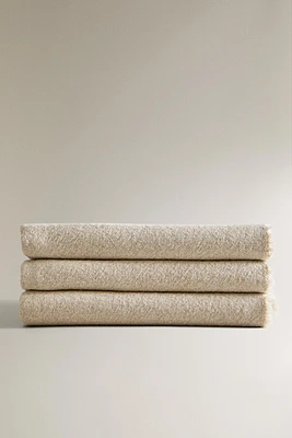NAPPE LIN RUSTIQUE