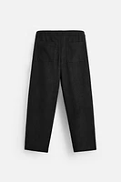 JOGGER WAIST PANTS