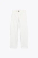 JEAN TRF SLOUCHY PASSANT TAILLE NORMALE