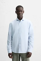 COTTON - LYOCELL SHIRT