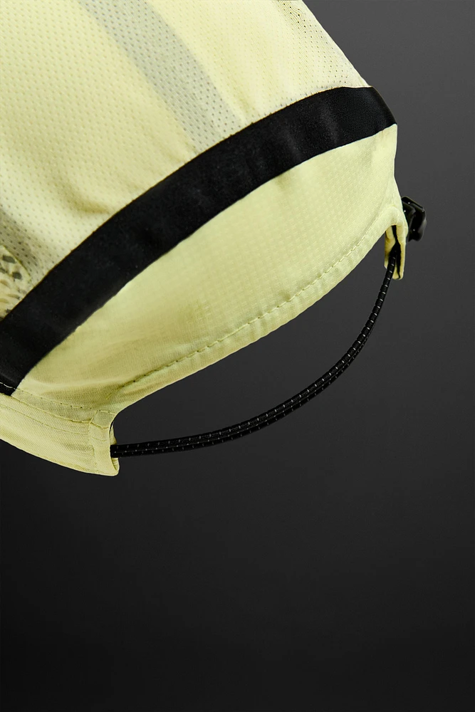 CASQUETTE TECHNIQUE PERFORÉE