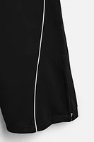 CONTRAST TECHNICAL PANTS