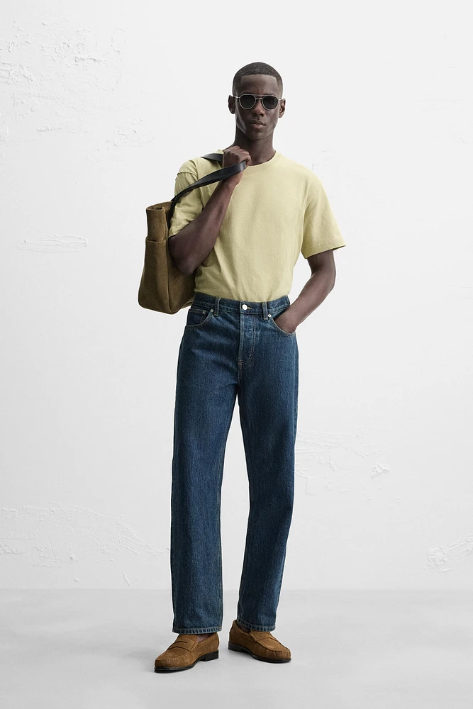 COTTON HEMP T-SHIRT