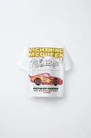 T-SHIRT CARS RAYO MCQUEEN © DISNEY