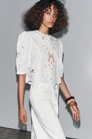 ZW COLLECTION ROMANTIC BLOUSE