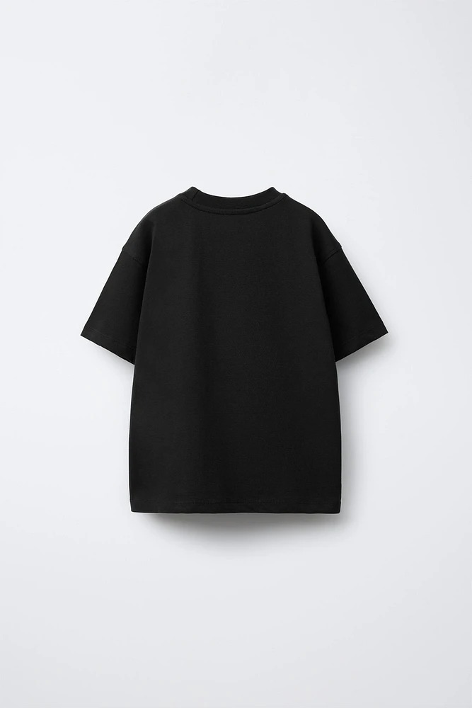 ENSEMBLE T-SHIRT ET BERMUDA INSCRIPTION