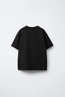 ENSEMBLE T-SHIRT ET BERMUDA INSCRIPTION