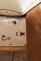DRAP-HOUSSE ENFANT PEANUTS™