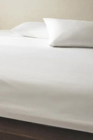 PERCALE COTTON DUVET COVER (500 THREAD COUNT)