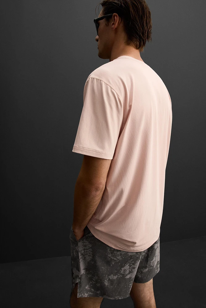 T-SHIRT D'ENTRAÎNEMENT BASIQUE