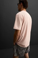 T-SHIRT D'ENTRAÎNEMENT BASIQUE