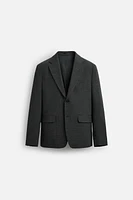 STRETCH SUIT JACKET