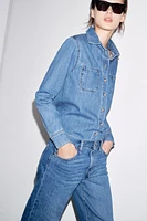 SURCHEMISE EN JEAN ZW COLLECTION