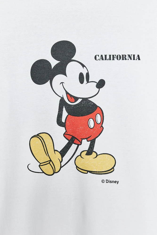 T-SHIRT MICKEY MOUSE ©DISNEY
