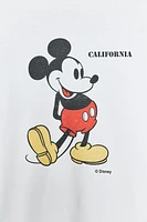 T-SHIRT MICKEY MOUSE ©DISNEY
