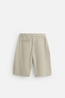 BERMUDA WIDE FIT PLIS