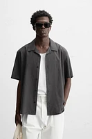 COTTON VOILE SHIRT