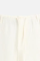 100% LINEN PANTS