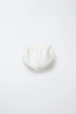 KNIT BOTTOMS