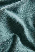 PLAID CHENILLE