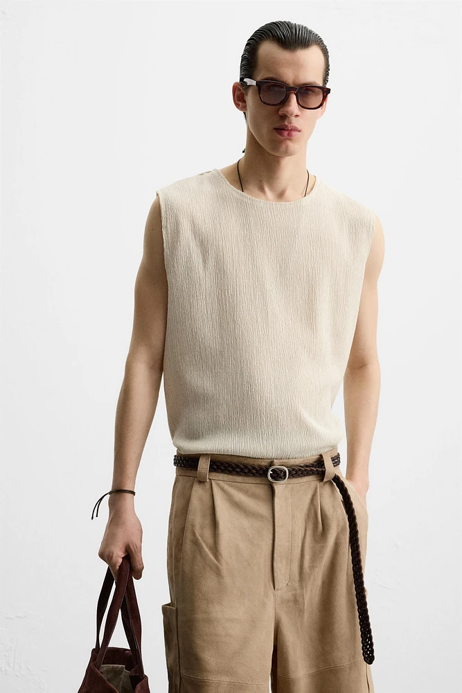 T-SHIRT TANK RELIEF