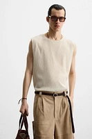T-SHIRT TANK RELIEF