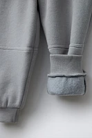 SWEATSHIRT AND JOGGERS MATCHING SET