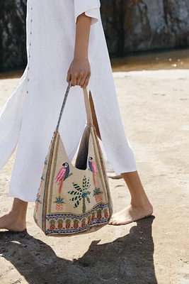 SAC SHOPPER FANTAISIE