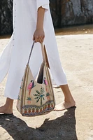SAC SHOPPER FANTAISIE