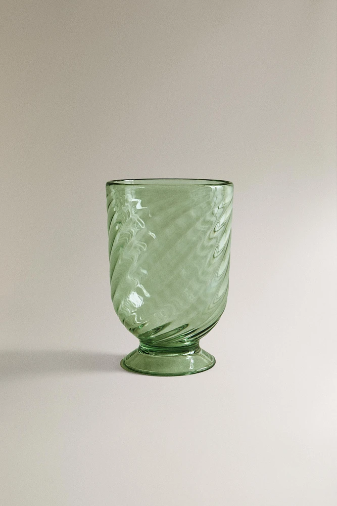 WAVY ACRYLIC GLASS