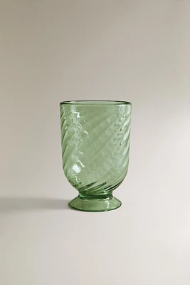 WAVY ACRYLIC GLASS