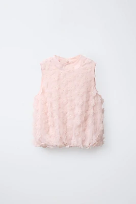 TOP APPLICATION FLEURS