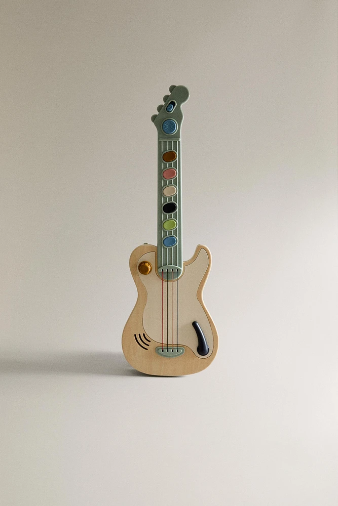 JOUET ENFANT ÉLECTRONIQUE INSTRUMENT BASSE