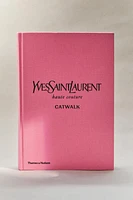 YVES SAINT LAURENT CATWALK BOOK