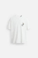 THONET © GRAPHIC T-SHIRT