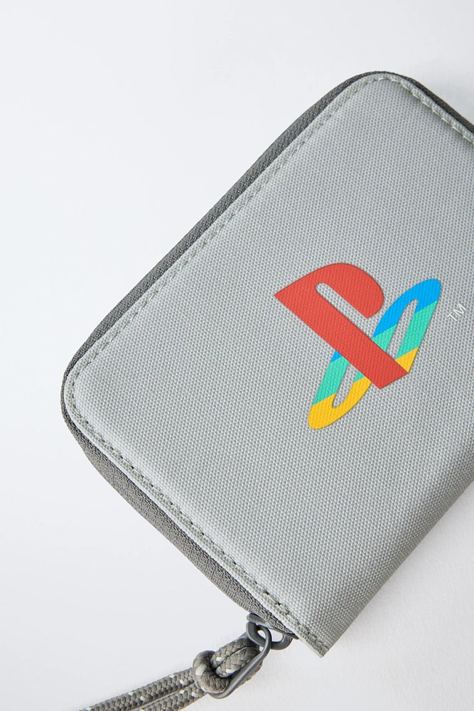 PORTEFEUILLE PLAYSTATION ™ 30E ANNIVERSAIRE