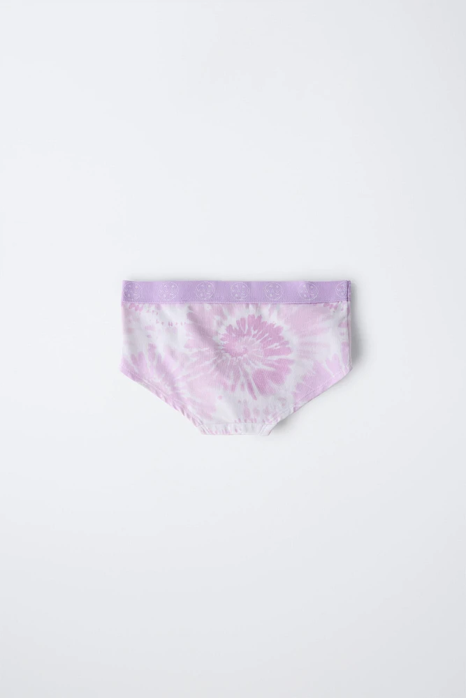 6-14 ANS/ LOT DE TROIS CULOTTES MAUI & SONS ®
