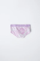 6-14 ANS/ LOT DE TROIS CULOTTES MAUI & SONS ®