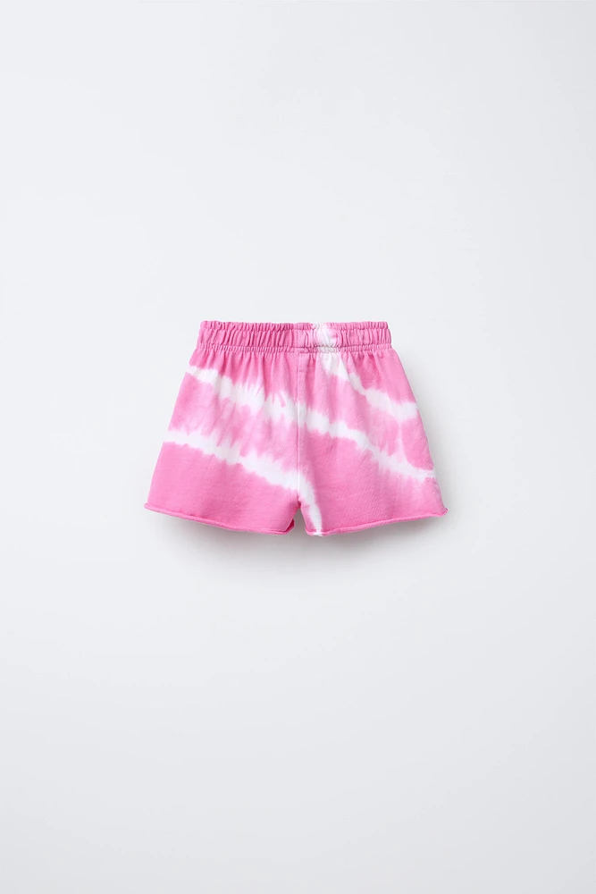 BERMUDA TIE DYE