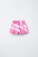 BERMUDA TIE DYE